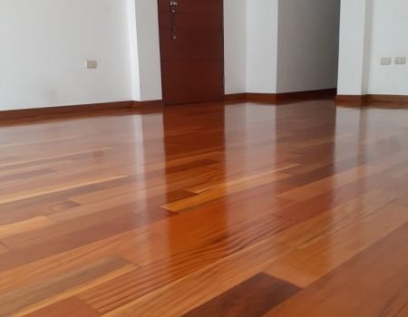 wooden flooring
